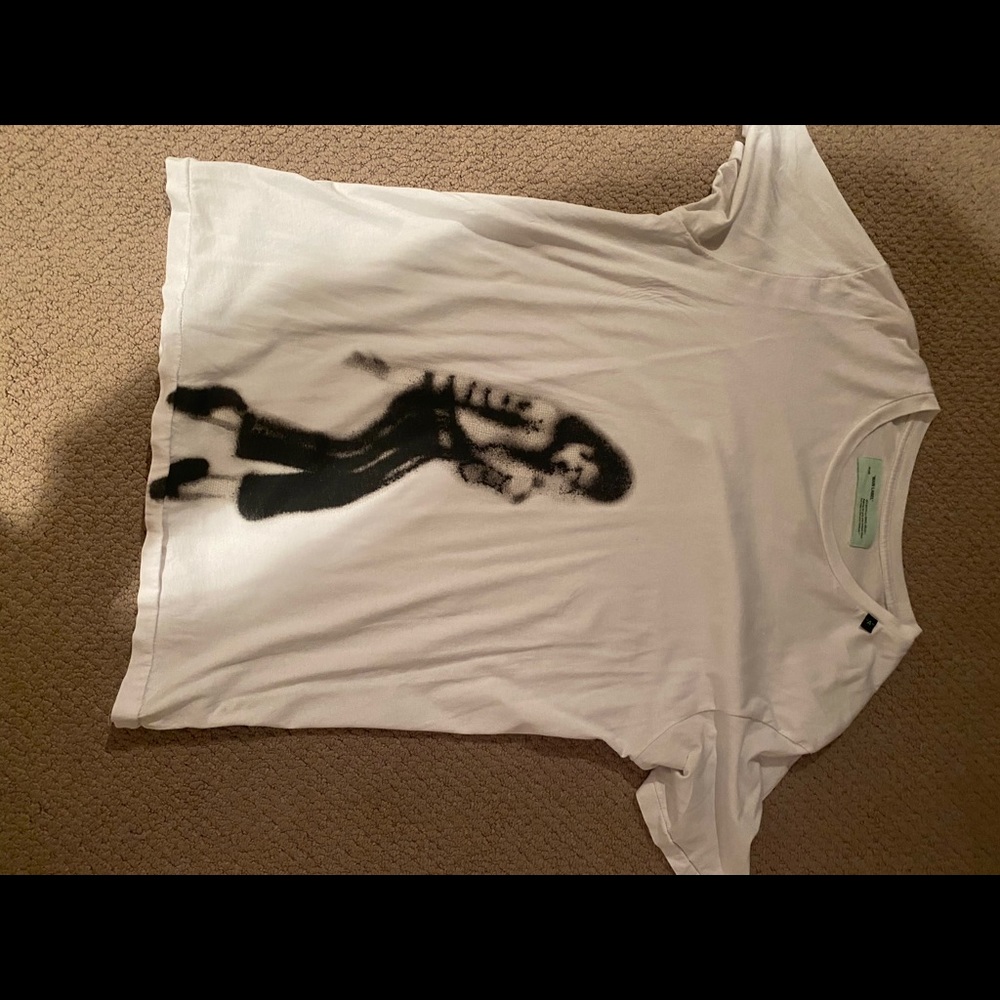 Off White SSN 19 Large T Shirt